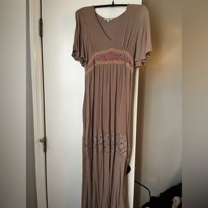 Boutique Brand Umgee Dress